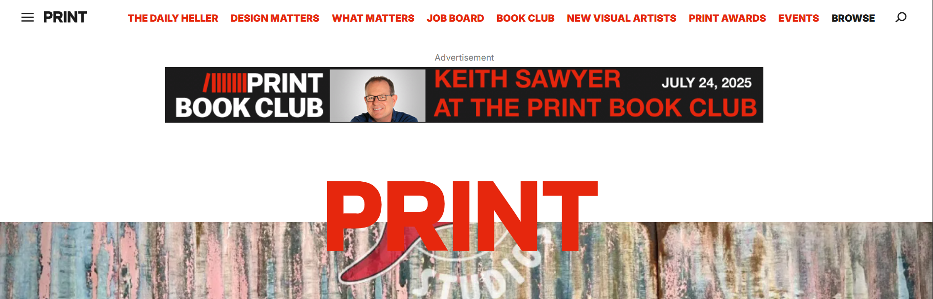 Print Magazine